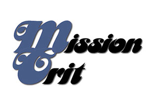 Logo for a bicycle race in a purple and black retro font & poster with the logo and bike gears.